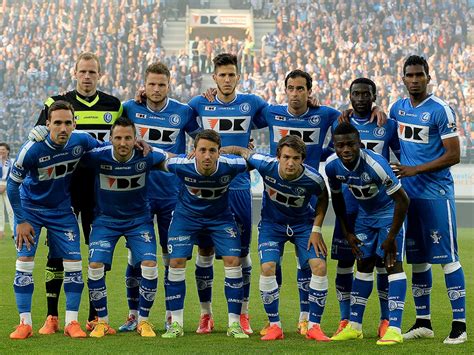 voetbal gent brugge live